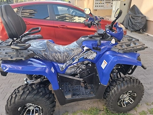 Vând ATV Hammer 200 PRO RDB 4x2 Off-Road Nou