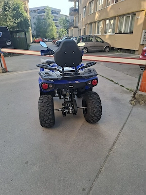 Vând ATV Hammer 200 PRO RDB 4x2 Off-Road Nou - imagine 3