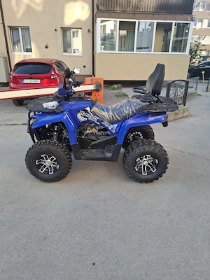 Vând ATV Hammer 200 PRO RDB 4x2 Off-Road Nou - imagine 4
