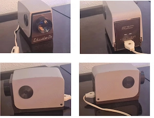 Proiector diapozitive   diafilme Etude-20   vintage, funcțional