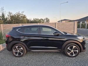 Hyundai Tucson - 4x4 - Automatic - imagine 7
