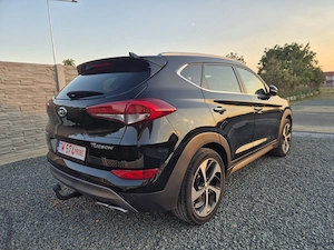 Hyundai Tucson - 4x4 - Automatic - imagine 6