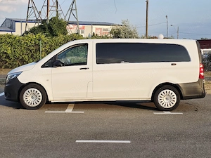 Mercedes-Benz Vito 116CDI Mercedes Vito w447 Extra Lung 2.2cdi 163cp Led ILS - imagine 4