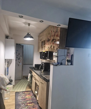 Vand apartament modern 1 cameră, 30 mp+balcon  - imagine 4