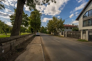 Parter de vilă, 4 camere, 2 băi și grădină 245mp, Parcul Mogoșoaia!  - imagine 5