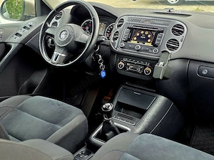 Volkswagen Tiguan 2.0TDI 170CP 4x4 - imagine 5