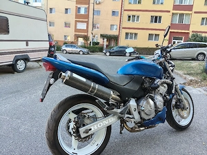 honda hornet 600 2003  - imagine 2
