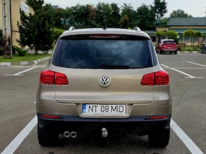 Volkswagen Tiguan 2.0TDI 170CP 4x4 - imagine 2