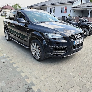 de vanzare q7 - imagine 5