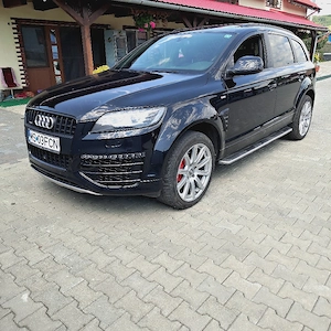 de vanzare q7 - imagine 4