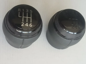 Nuca schimbator viteze CROM 6 TR Duster 2 Sandero 3 Logan 3  2D0029339P. Nou și Original RENAULT.