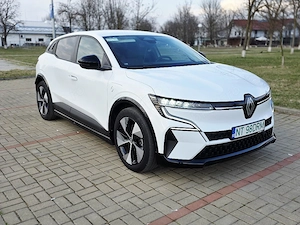 Renault Megane E-Tech EV60 2023 CCS 130KWH