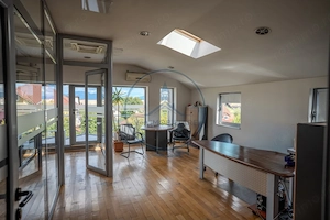 Spațiu de depozitare și birouri – 450 mp – Zona Centură - imagine 6