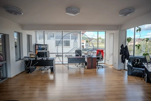 Spațiu de depozitare și birouri – 450 mp – Zona Centură - imagine 3