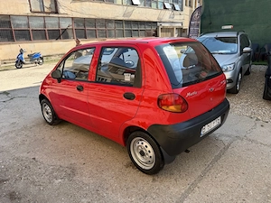 Daewoo Matiz 0.8 Benzină   83.000 KM REALI   ITP 09.2027   Baterie NOUĂ   Stare excepțională - imagine 3