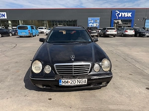 Mercedes E-class w210  - imagine 3