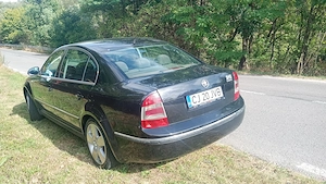Skoda superb an 2008 - imagine 5