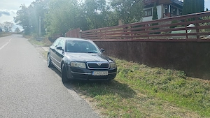 Skoda superb an 2008 - imagine 4