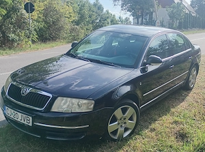 Skoda superb an 2008 - imagine 2