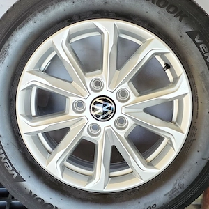 Jante Originale VW T5 T6 T7 215/65R16 - imagine 2