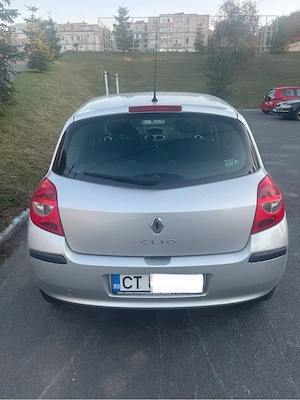 Renault Clio 3 Dynamique - imagine 2