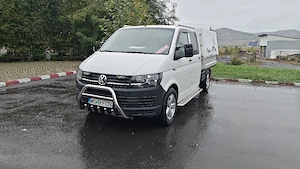 de vanzare vw doka - imagine 3