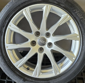 Jante Originale Audi A4 B9 225/50R17 - imagine 3