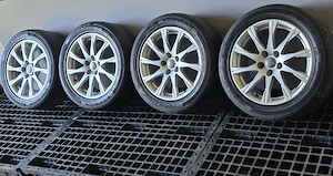 Jante Originale Audi A4 B9 225/50R17