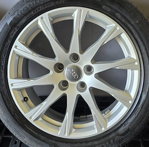 Jante Originale Audi A4 B9 225/50R17 - imagine 2