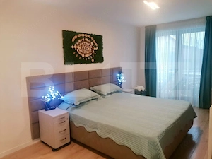 Apartament 3 camere, 64 mp, terasa+curte privata, zona Tractorul - imagine 4
