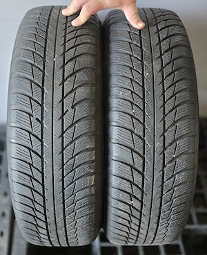 Jante Originale VW Polo 185/60R16 - imagine 4