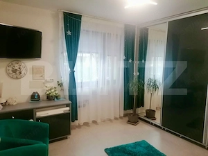 Apartament 3 camere, 64 mp, terasa+curte privata, zona Tractorul - imagine 5