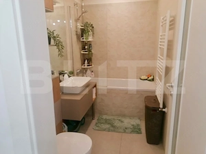 Apartament 3 camere, 64 mp, terasa+curte privata, zona Tractorul - imagine 6