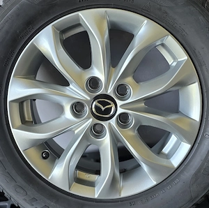 Jante Originale Mazda CX3 215/60R16 - imagine 3