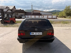 Mercedes E-class w210  - imagine 4