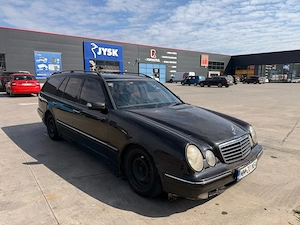 Mercedes E-class w210  - imagine 8