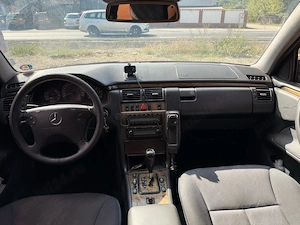 Mercedes E-class w210  - imagine 9