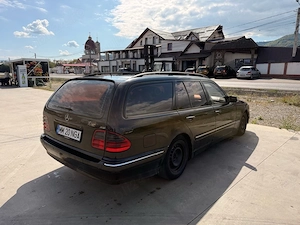 Mercedes E-class w210  - imagine 6