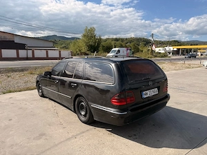 Mercedes E-class w210  - imagine 5