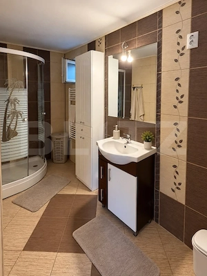 Casa 4 camere, 135 mp, teren 387 mp, zona Calugareni - imagine 4