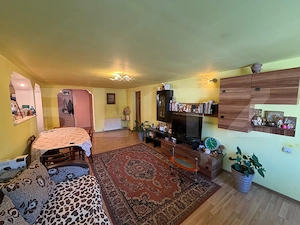 Casa 4 camere, 135 mp, teren 387 mp, zona Calugareni - imagine 8