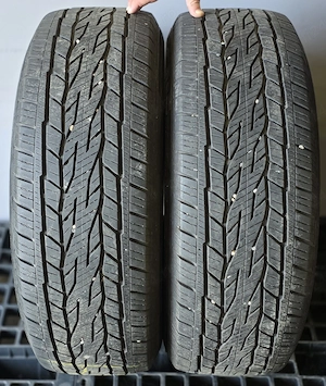 Jante Originale Nissan Navara 255/60R18 M+S - imagine 4