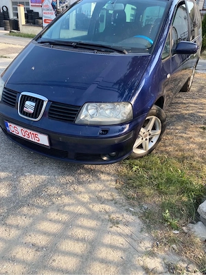 Seat Alhambra - imagine 5