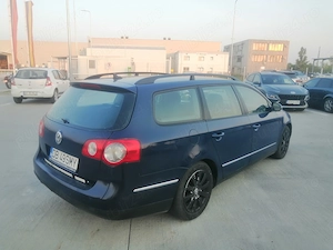 Proprietar vand vw pasat 2.0 tdi inmatriculat toate taxele la zi intretinuta - imagine 3
