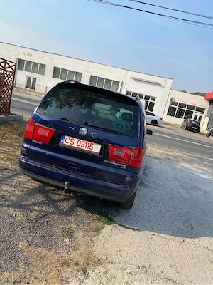 Seat Alhambra - imagine 3