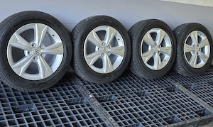 Jante Originale Toyota C-HR 215/60R17 - imagine 2