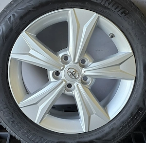 Jante Originale Toyota C-HR 215/60R17 - imagine 3