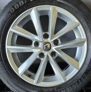 Jante Originale Renault Megane IV 205/55R16 - imagine 3