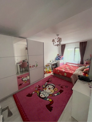 Casa Triplex in Horpaz mobilata sau nemobilata - imagine 4