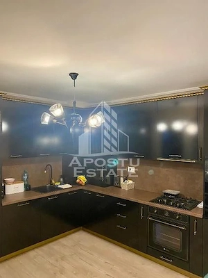 Apartament de lux cu 2 camere, open space, zona Aradului - imagine 3